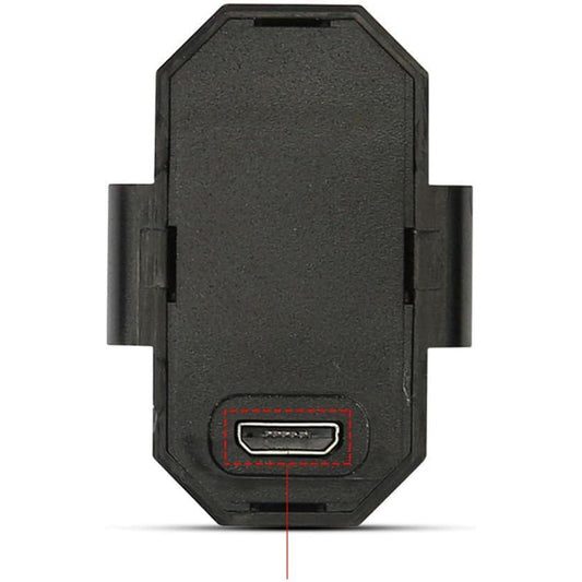 Mini LED Strobe Lights, Waterproof Lights, Lightweight RGB LED Lights Drone Strobe Lights Veicle Anti-Collision Strobe Light Bike Motocycle Lights USB Recharge Multi-colors