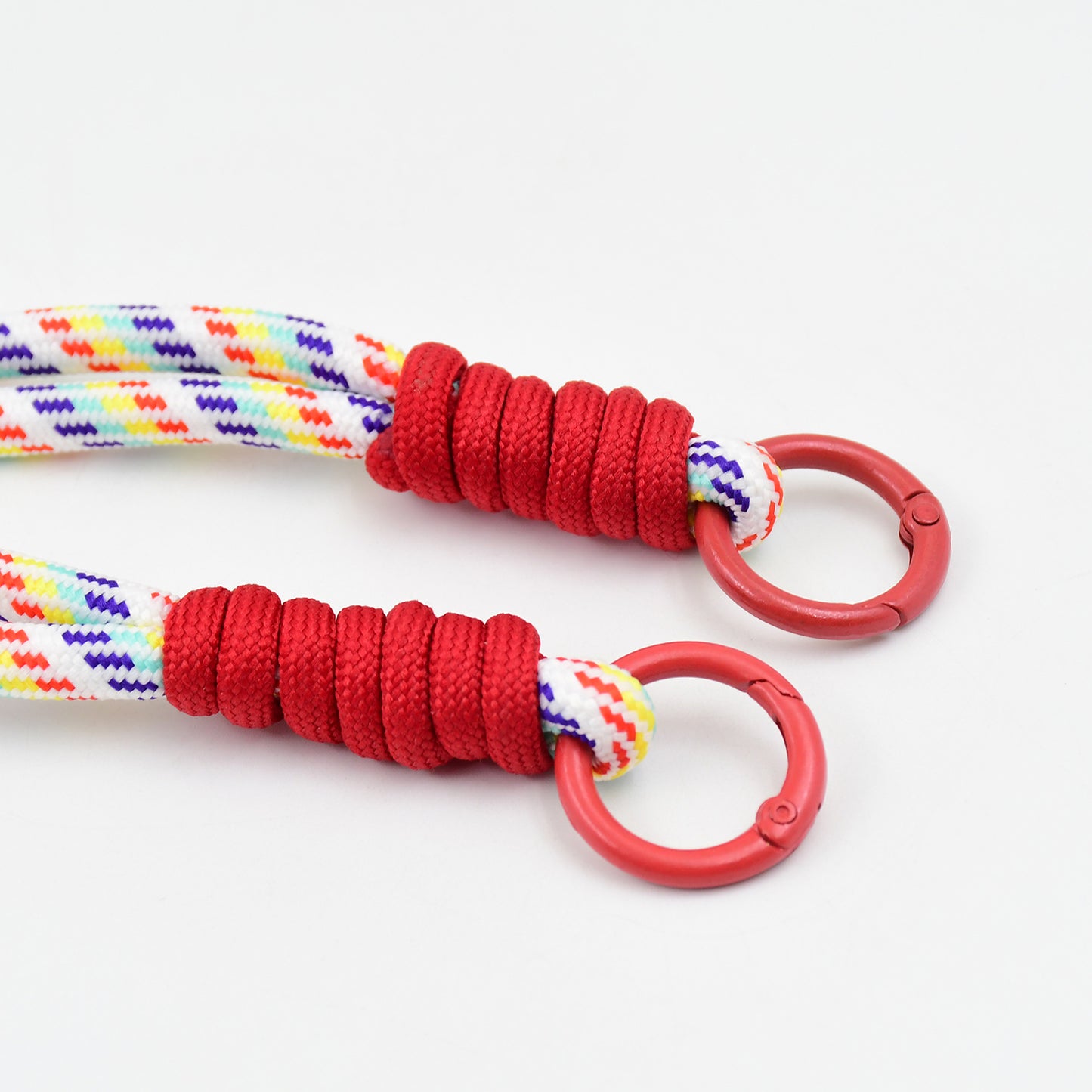 Universal Lanyard For Phone Cross-body Cell Phone Lanyard With All Smartphones (1 Pc 52 Inch Multicolor)