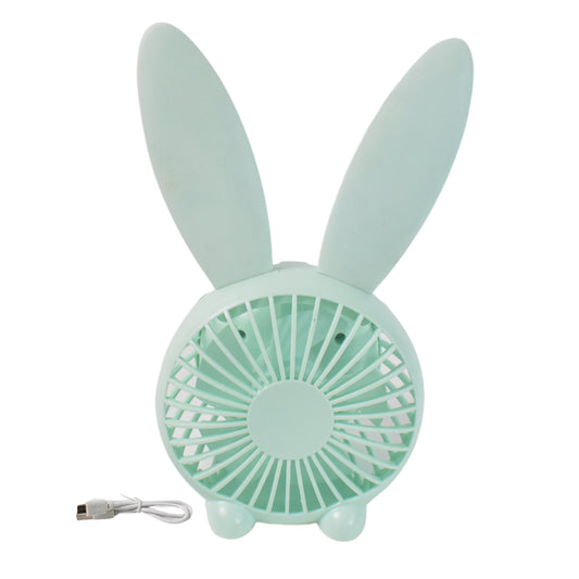 Usb Desk Fan (1 Pc Plastic)