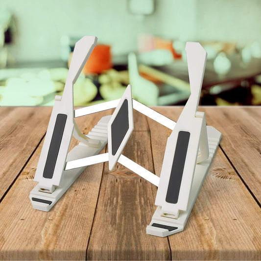 Multi-position Adjustable Tablet Mobile Phone Laptop Stand Bracket Holder (1 Pc)