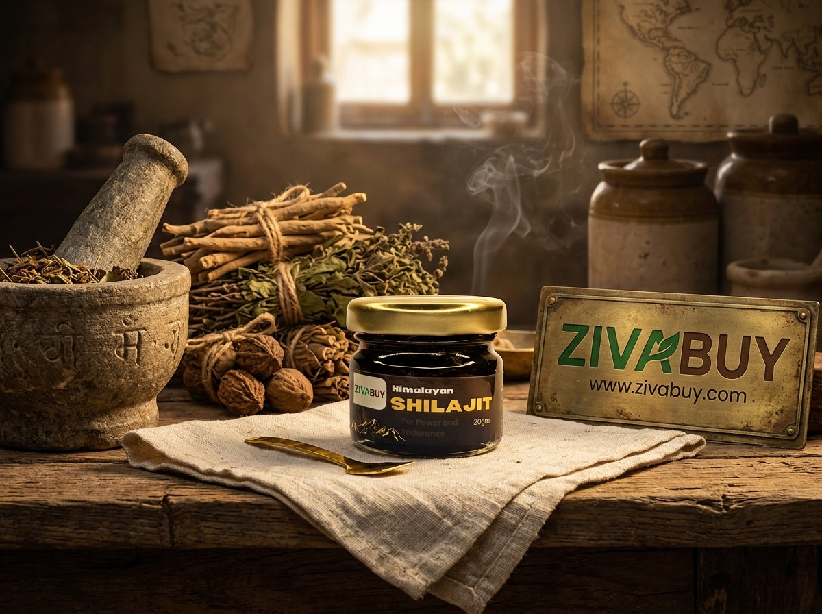 Shilajit