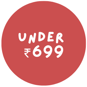 Under ₹699