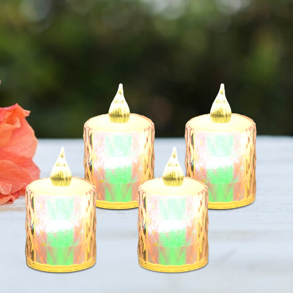 led tealight