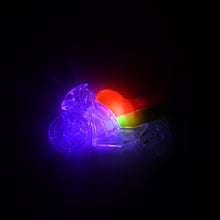 Kid's Boys Light Bike Keychain