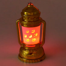 Lantern-shaped decorative LED lights