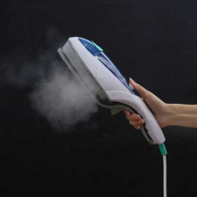 Travel steamer for clothes, handheld and portable