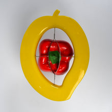 Mango cutter with ergonomic design