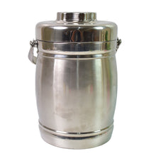 Stainless Steel Lunch Box, Insulated Lunch Box Double Vacuum‑Layer (2.2 Ltr.)