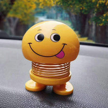 SmileSpring Bobble Doll