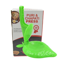 Plastic Kitchen Press: Strawberry Design, Manual, Easy to Use (1 Pc)