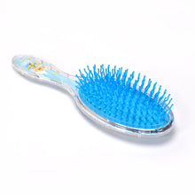 Soft massage hairbrush