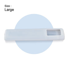 Remote cover offering shockproof protection with easy button access.