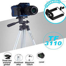 Versatile tripod for cameras and smartphones