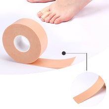 Waterproof blister plaster for feet