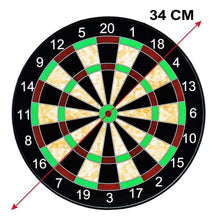 Magnetic dartboard set with convenient storage and transport features