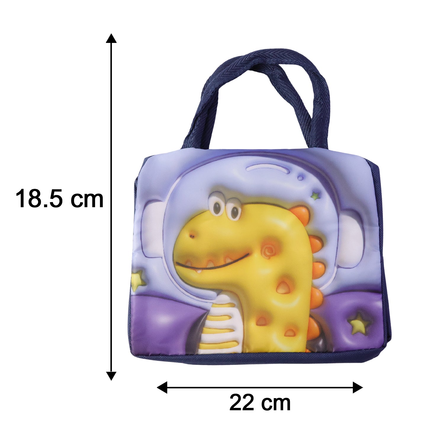 Insulated Lunch Bag For Kids 1 Pc For School Picnic And Travel
