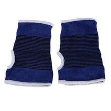 Palm support gloves with hand grip, designed for surgery and sports.