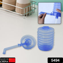 Manual Drinking Water Pump (1 Pc): Hand Press Dispenser, Household