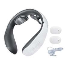 Electric cervical massager for soothing deep tissue pain