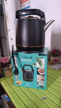 Stainless Steel Electric Kettle 2000 Watt (6 Ltr.)