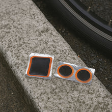 Bicycle Tire Repair Kit Puncture Repair Set With Adhesive Portable Tools