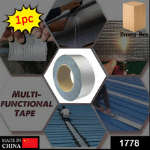1778 Aluminium Self Adhesive Foil Tape