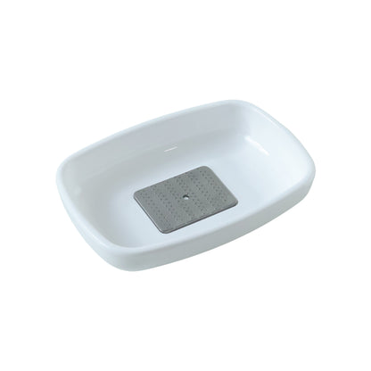 Multipurpose Garlic Ginger Grinding Plate (1 Pc)