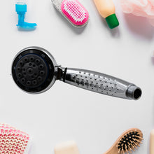 9365 Shower Head And Stainless Steel Hose Multi-function Plastic High Pressure Shower Spray For Bathroom