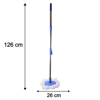 360 Degree Rotating Spin Mop (1 Set)