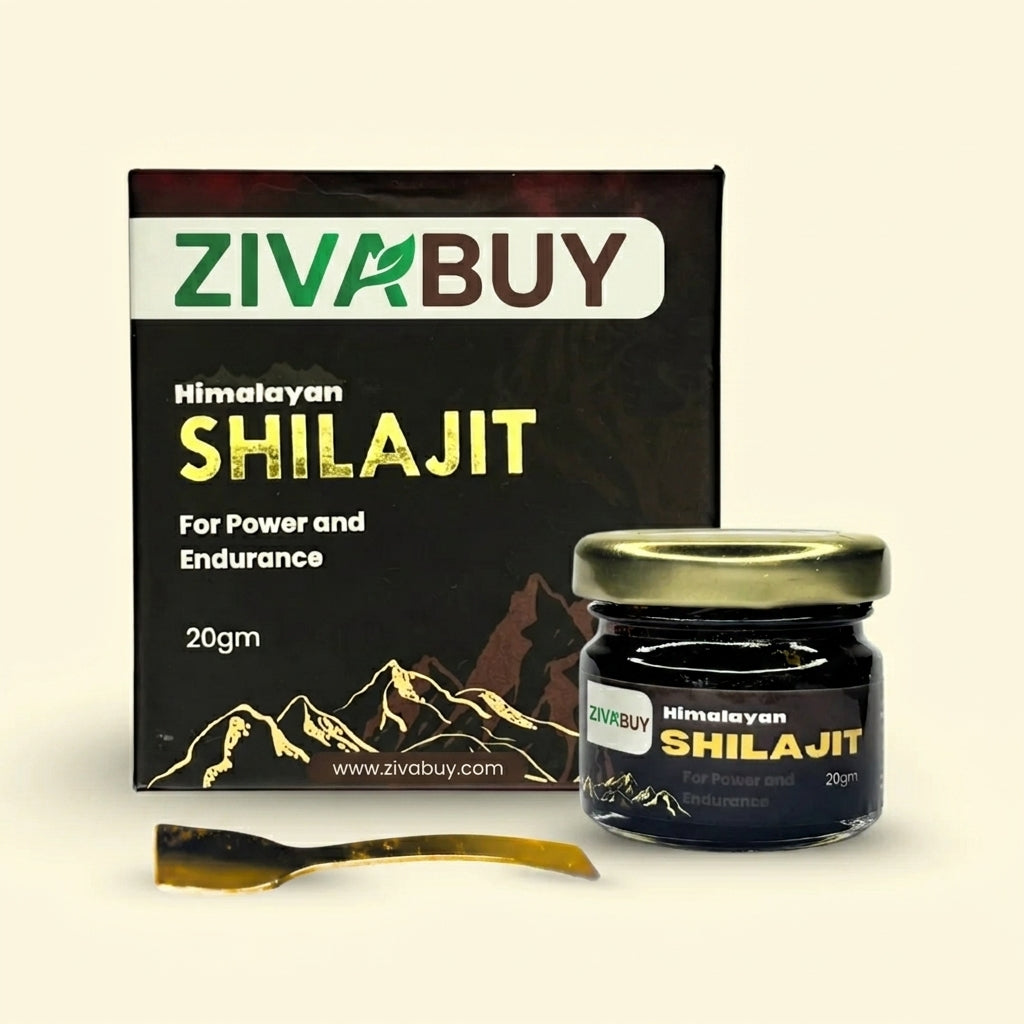 🌿Himalayan Shilajit Resin | हिमालयन शिलाजीत रेज़िन