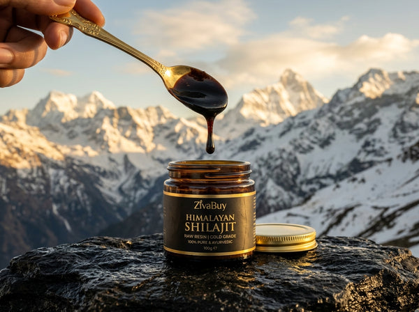 Shilajit