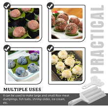 Gujia  Meatball Maker Set Easily Shape Meatballs Maker (1pc)