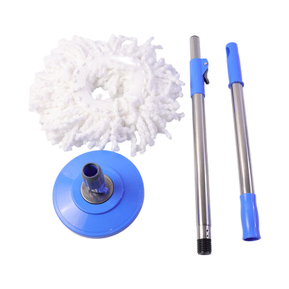 360 Degree Rotating Spin Mop (1 Set)