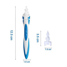 4656 Smart Swab Silicone Easy Earwax Removal With 16 Replacement Disposable Soft Tipsear Wax