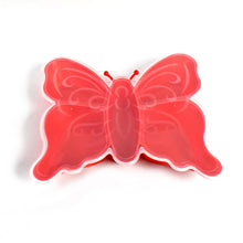 5 Compartment Multipurpose Butterfly Plastic Tray (1 Pc)