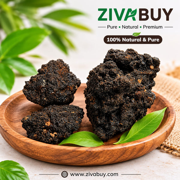 Shilajit