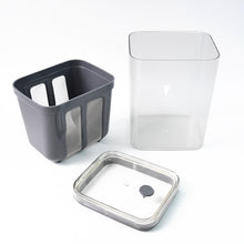 2 In 1 Multifunctional Yogurt Strainer With Storage Container  1400 Ml (1 Set)