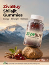 Shilajeet Gummies (30 Gummies)