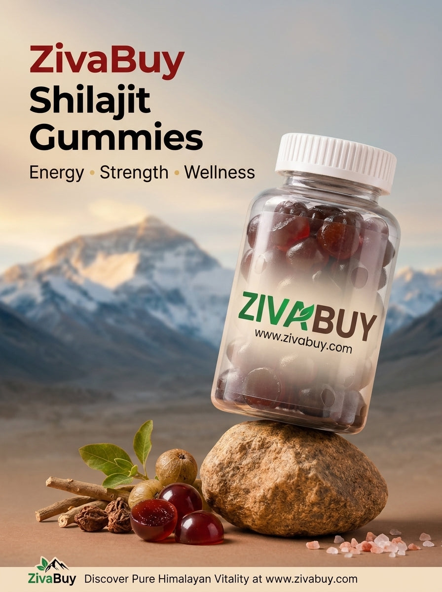 Shilajit Gummies (30 Gummies)