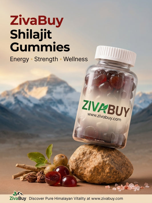 Shilajit Gummies (30 Gummies)