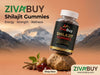 Shilajeet Gummies (30 Gummies)