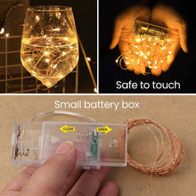 Led Flexible Wire Waterproof Lights For Party (2aa Battery Operated Battery Not Included)