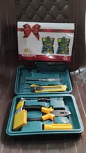 Multi Functional Hardware Tool Set (11 Pcs Set)