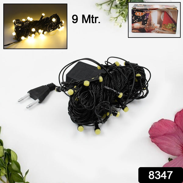 multi-color LED string light for decoration