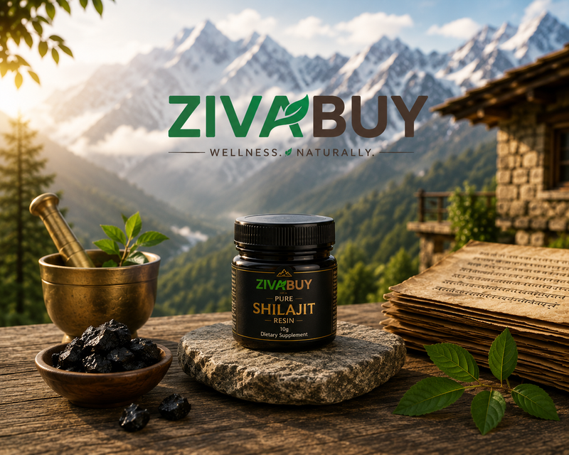 How to Use Shilajit