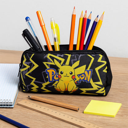 Cartoon Character School Bag Combo Set For Kids (3 Pc)
