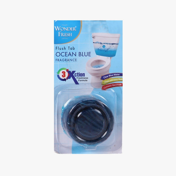 1325 Toilet Cleaner Flush Tab (Ocean Blue) - 50 Gram