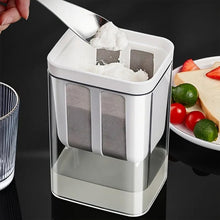 2 In 1 Multifunctional Yogurt Strainer With Storage Container  1400 Ml (1 Set)