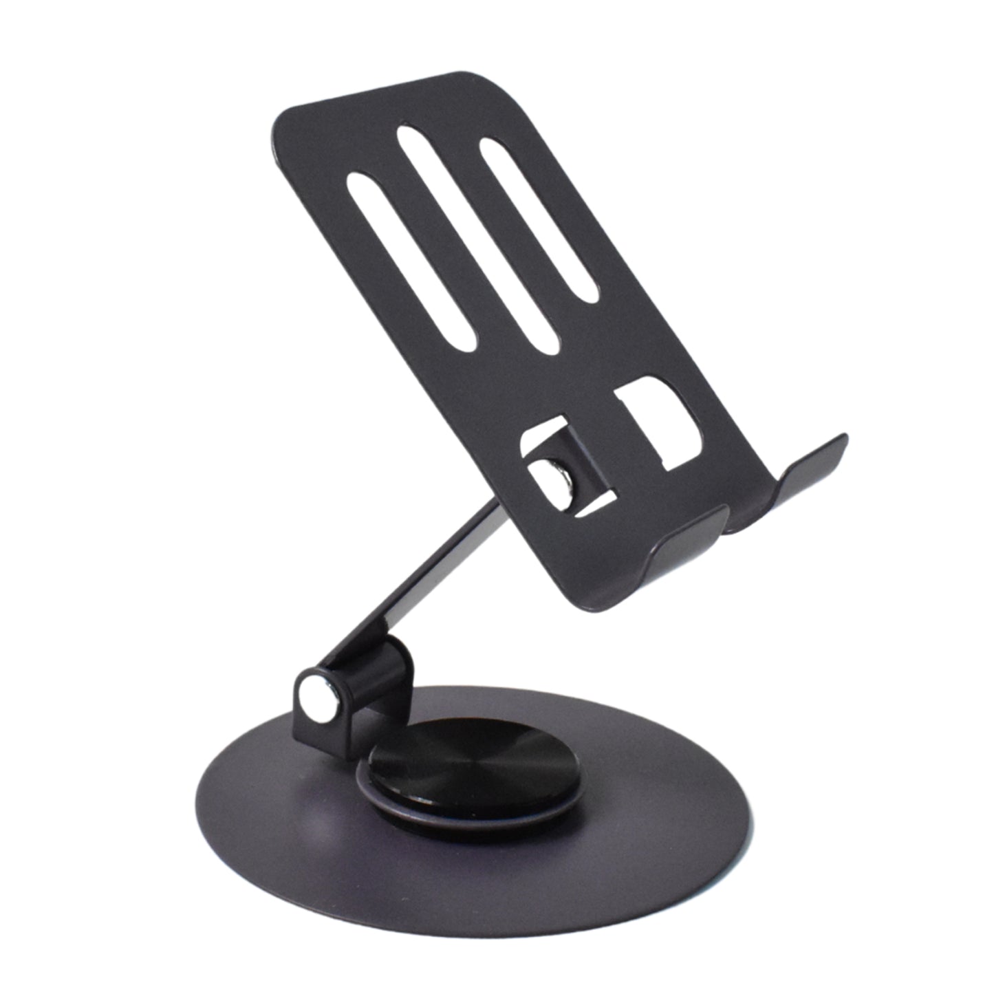 Foldable Metal Mobile Stand  (1 Pc)