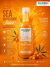 Himalayan Sea Buckthorn Juice(500ml)